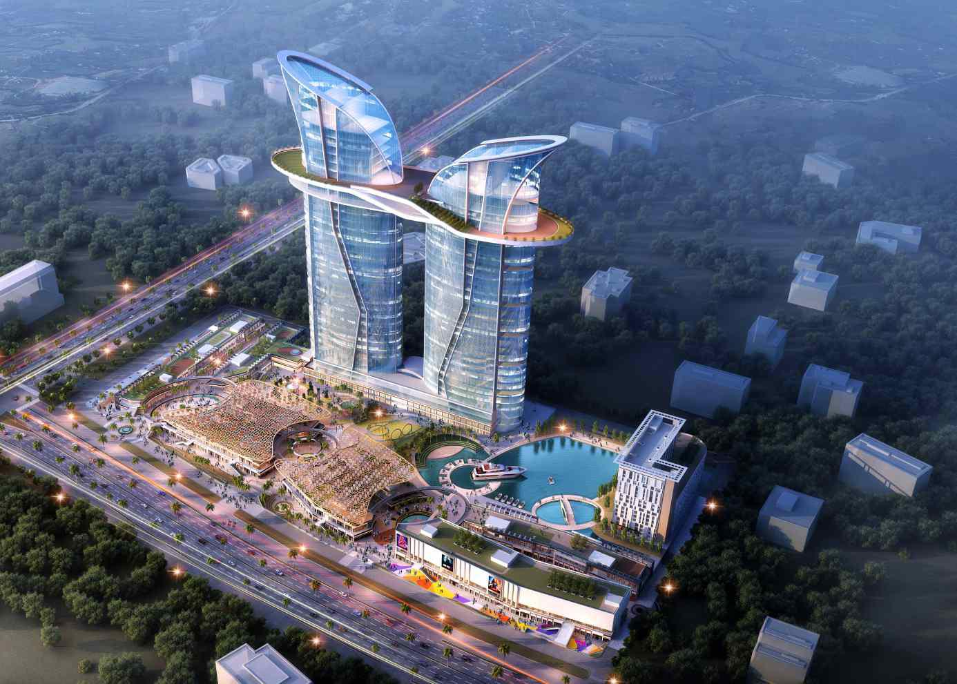 Grandthum by Group 108