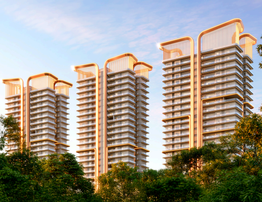 Ashtech Presidential Towers Layout Plan